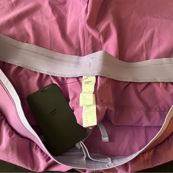 Fabletics Fundamental Shorts 3 X - Picture 2 of 13